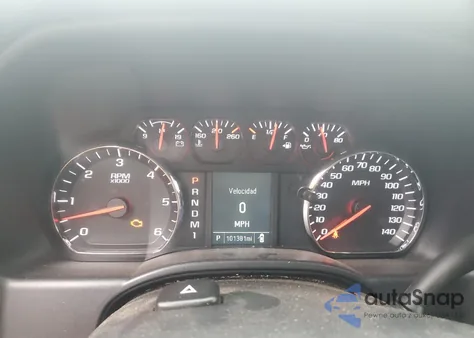 2016 GMC Sierra K2500 Heavy Duty z USA, uszkodzony, nr VIN 1GT12REG9GF119861